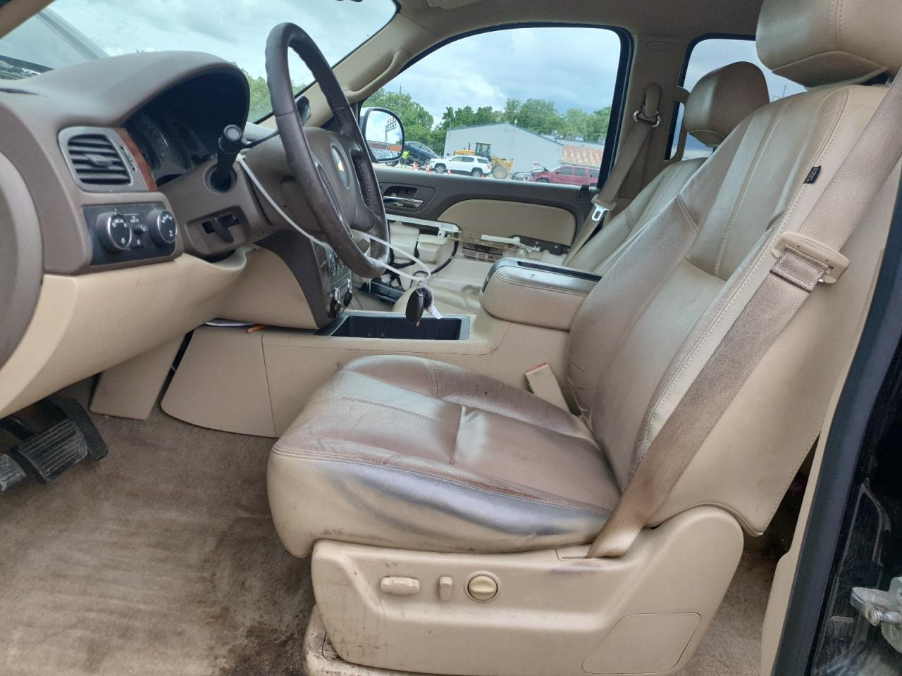 2013 Chevrolet Tahoe K1500 Lt VIN: 1GNSKBE07DR342349 Lot: 60616745