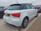 2013 AUDI A1 SPORT T for sale at Copart SANDY