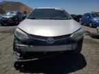 2015 Toyota Corolla L за продажба в Colton, CA - Front End