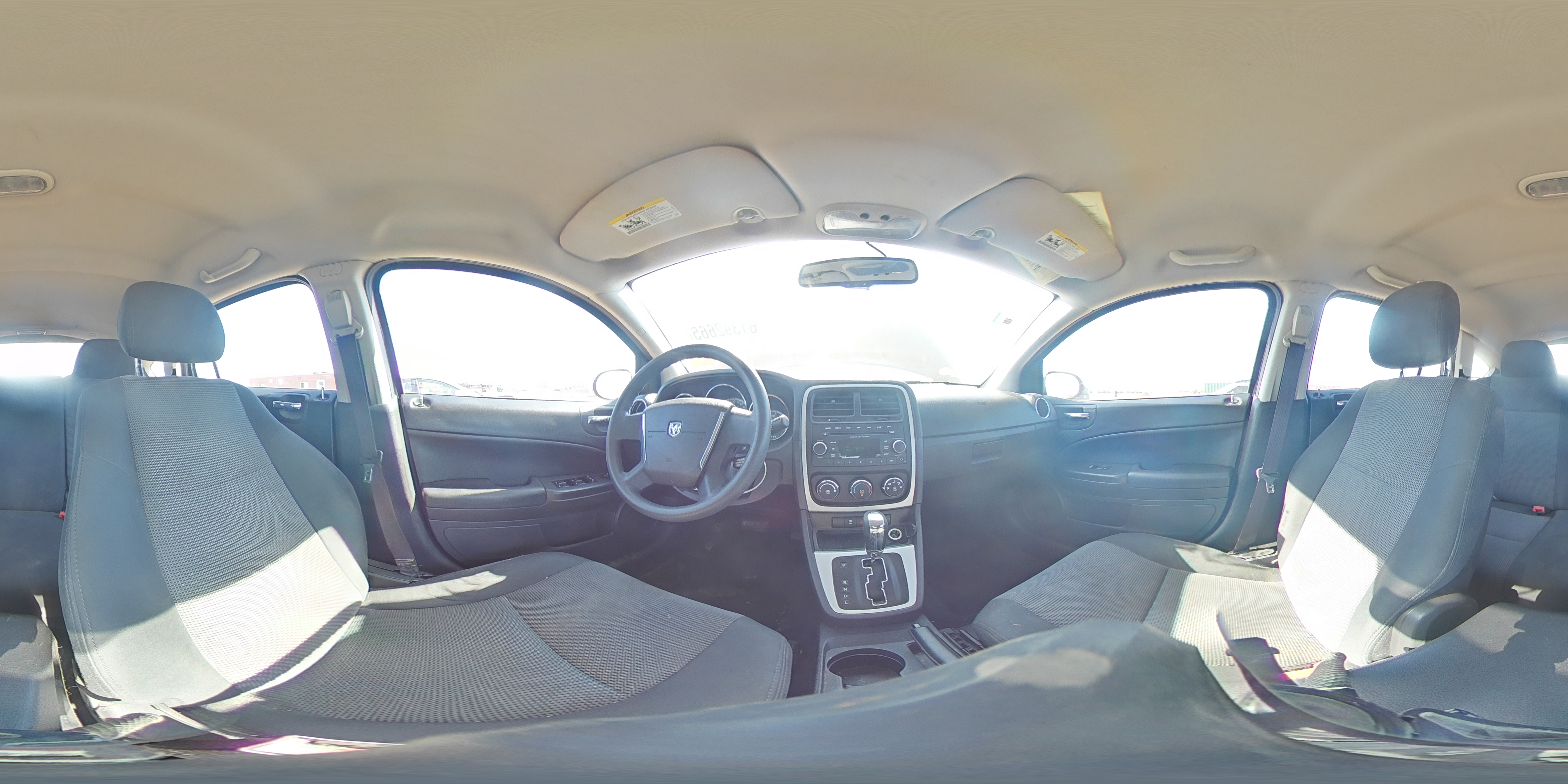 2012 Dodge Caliber Sxt VIN: 1C3CDWDA2CD536182 Lot: 61392665