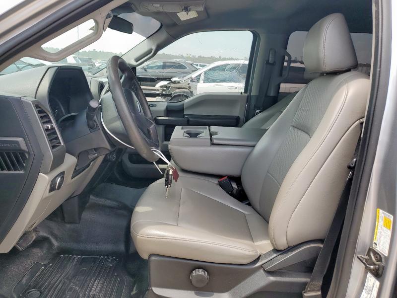  FORD F350 2020 Srebrny