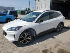 2022 Ford Escape Se   na sprzedaż w Chicago Heights, IL - Front End