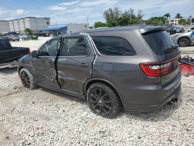  DODGE DURANGO 2015 Gray