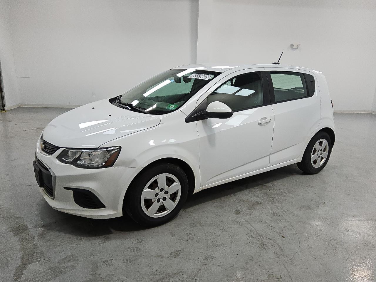 2019 Chevrolet Sonic