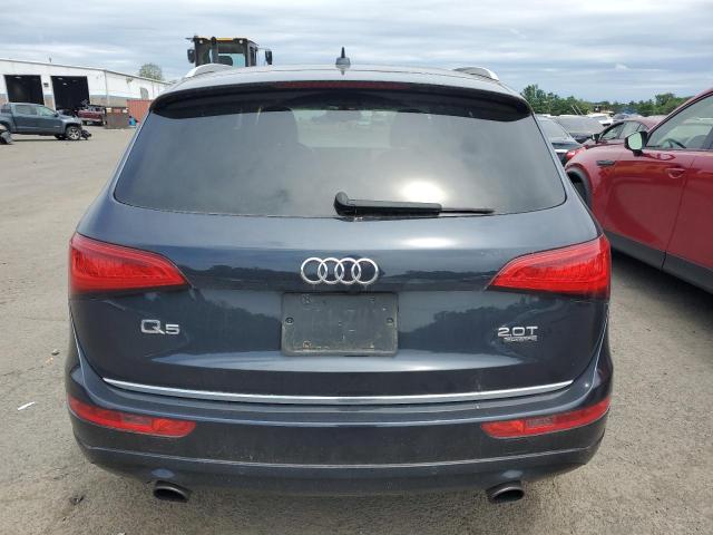 Parquets AUDI Q5 2017 Blue