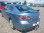 2011 MAZDA 6 TS2 D for sale at Copart EAST KILBRIDE