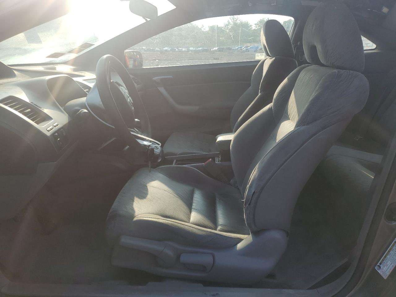 2007 Honda Civic Ex VIN: 2HGFG12897H527024 Lot: 59882935