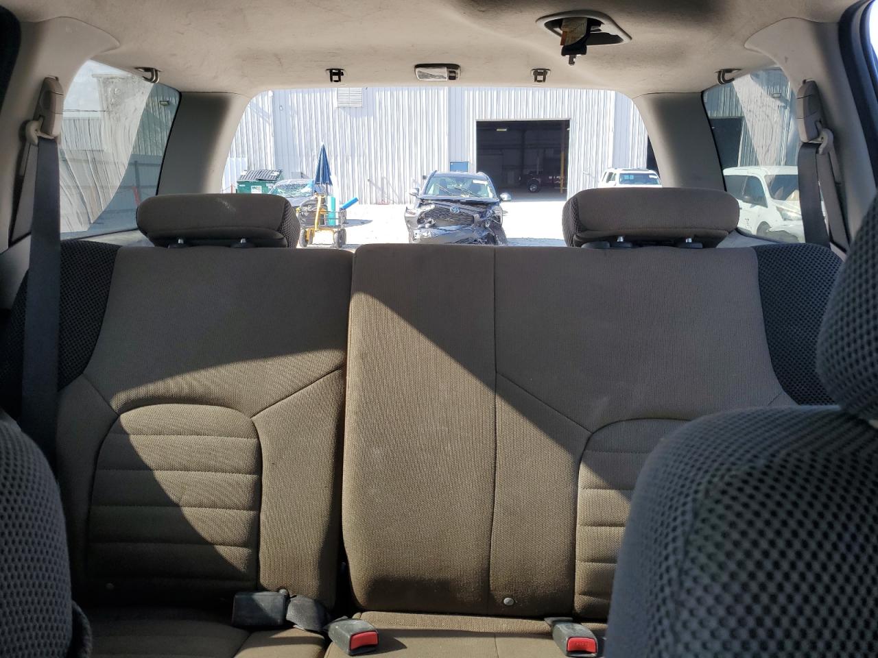 2007 Nissan Xterra Off Road VIN: 5N1AN08U37C508822 Lot: 61056305