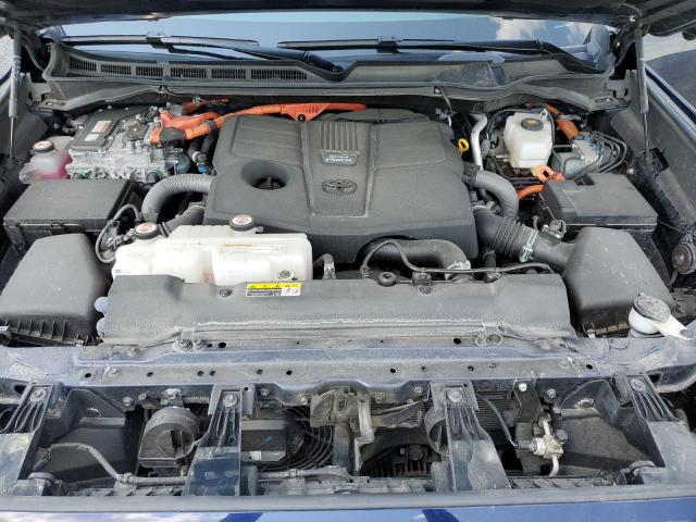2023 TOYOTA TUNDRA CREWMAX CAPSTONE  