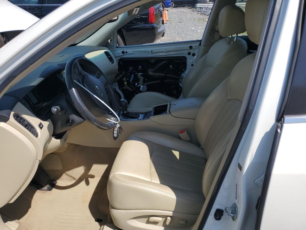 2017 Infiniti Qx50 VIN: JN1BJ0RRXHM409508 Lot: 61426245