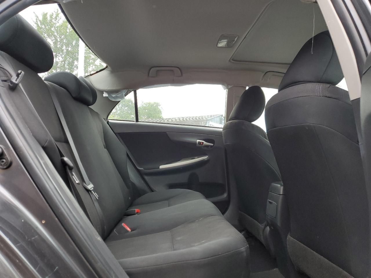 2011 Toyota Corolla Base VIN: 2T1BU4EE3BC669929 Lot: 62525785