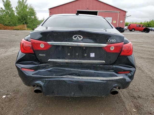 2014 INFINITI Q50 BASE  