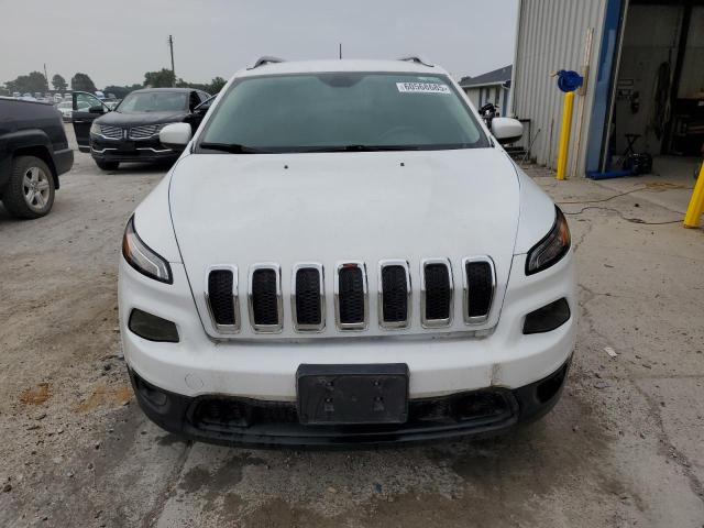  JEEP GRAND CHER 2017 Белы
