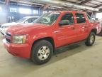 2009 Chevrolet Avalanche K1500 Ls na sprzedaż w East Granby, CT - Frame Damage