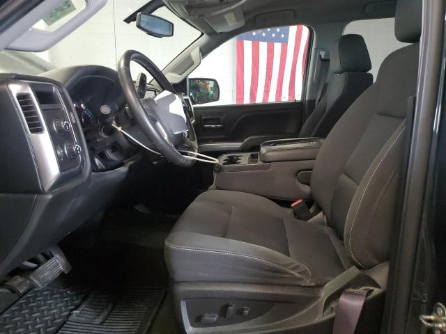 Пикапы CHEVROLET ALL Models 2017 Серый