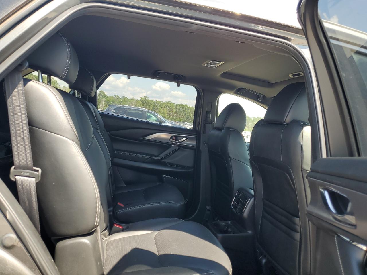 2020 Mazda Cx-9 Grand Touring VIN: JM3TCADY7L0401681 Lot: 61064195