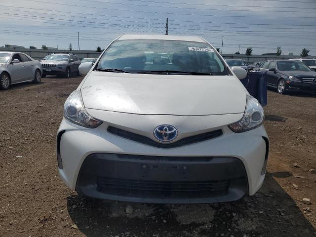  TOYOTA PRIUS 2015 Белы