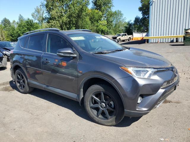  TOYOTA RAV4 2017 Серый