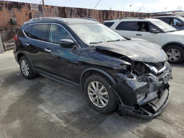  NISSAN ROGUE 2017 Czarny