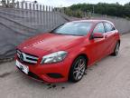 2013 MERCEDES BENZ A180 BLUEE for sale at Copart WESTBURY
