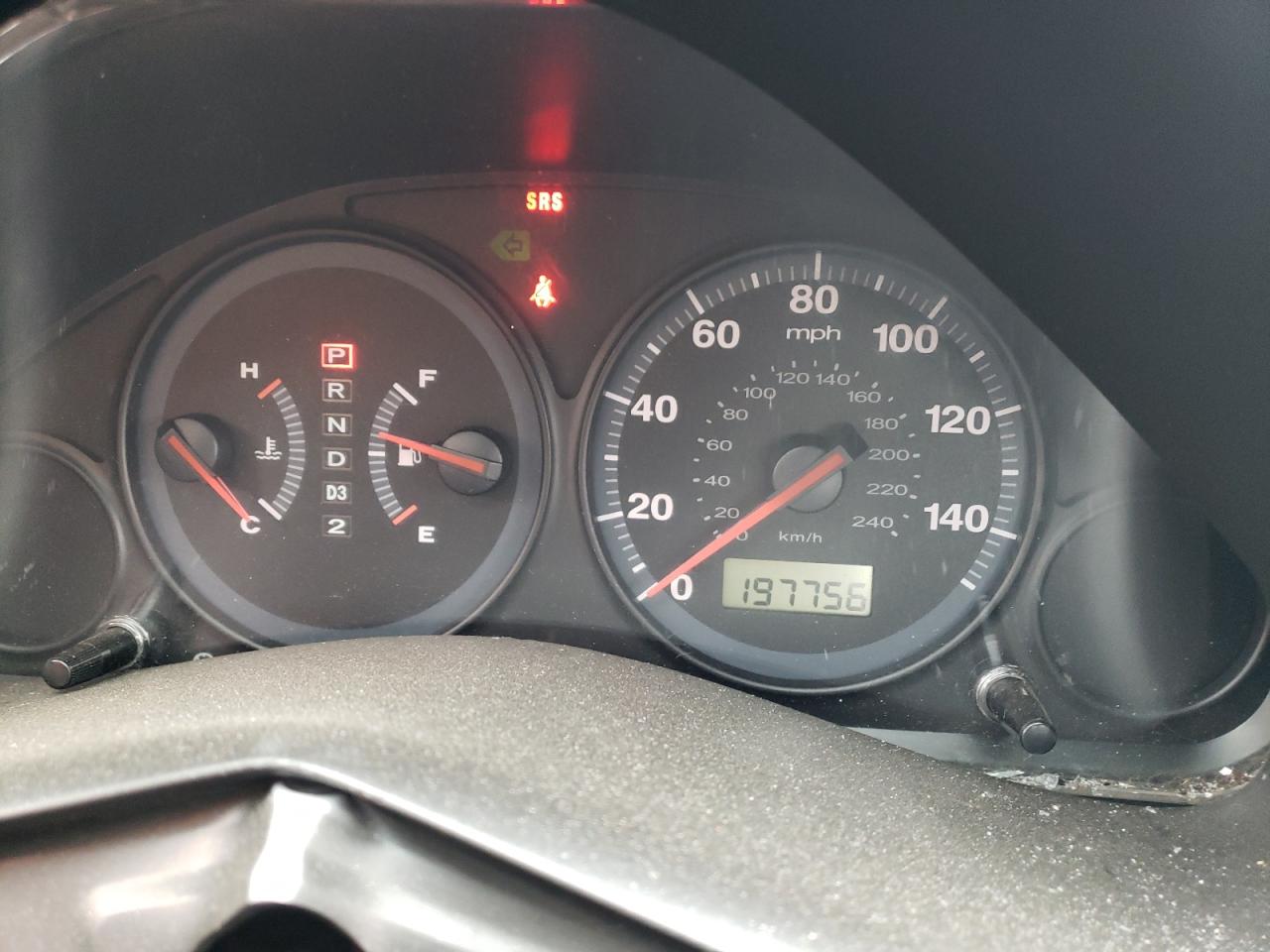 2004 Honda Civic Dx Vp VIN: 1HGEM22104L070728 Lot: 63770605