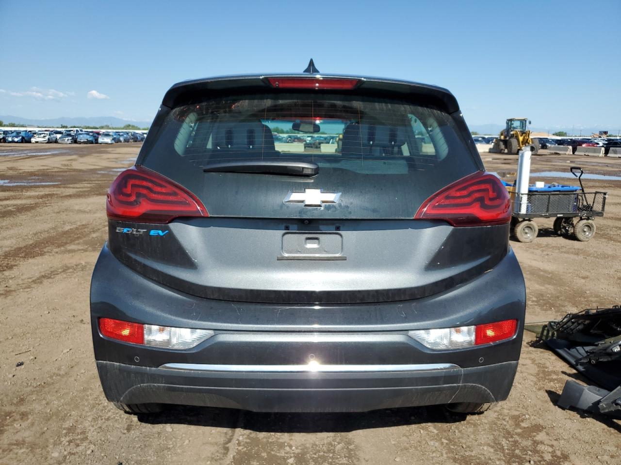 2020 Chevrolet Bolt Ev Lt VIN: 1G1FY6S01L4145654 Lot: 61267185