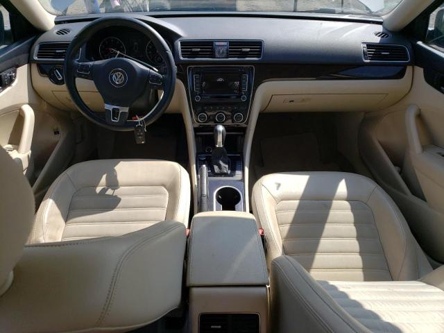  VOLKSWAGEN PASSAT 2014 Silver