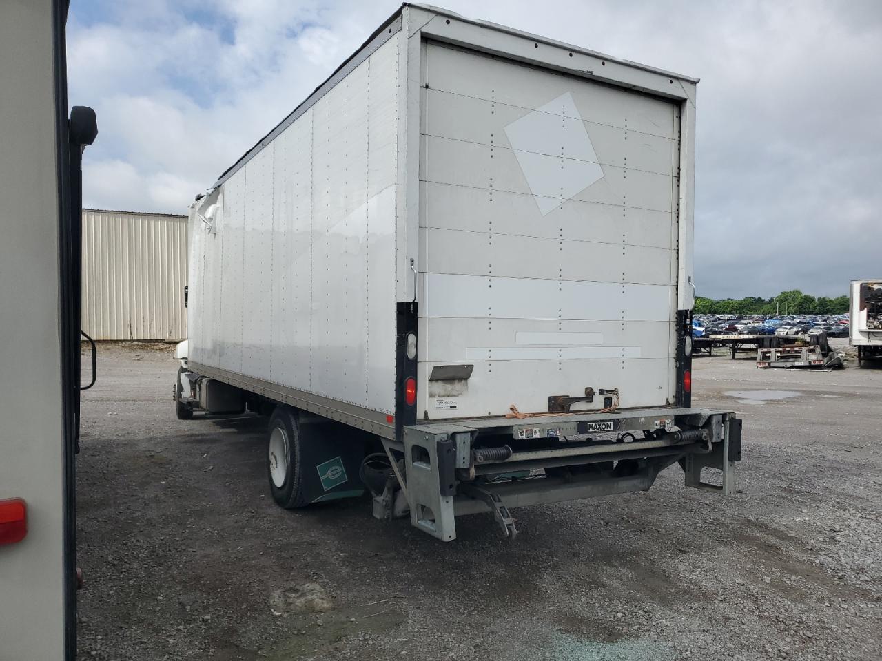 HINO ALL MODELS 2020 VIN 5PVNJ8JV8L5S80348 фото 2