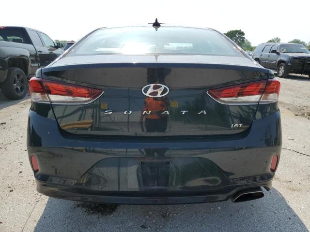  HYUNDAI SONATA 2018 Черный