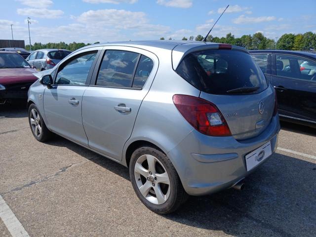 2011 VAUXHALL CORSA SXI