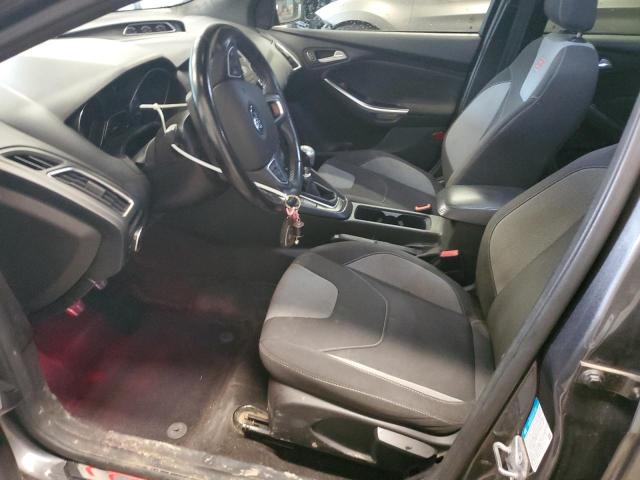  FORD FOCUS 2017 Szary