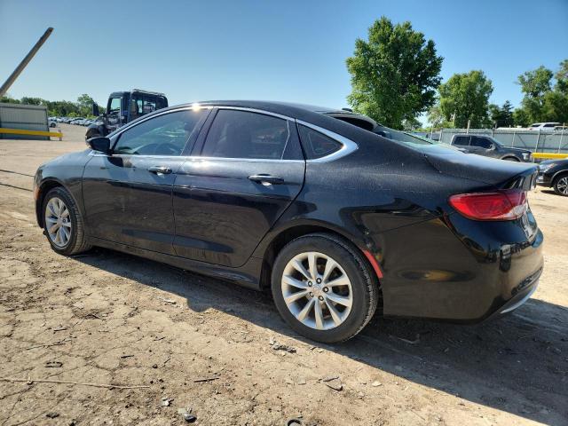  CHRYSLER 200 2015 Czarny