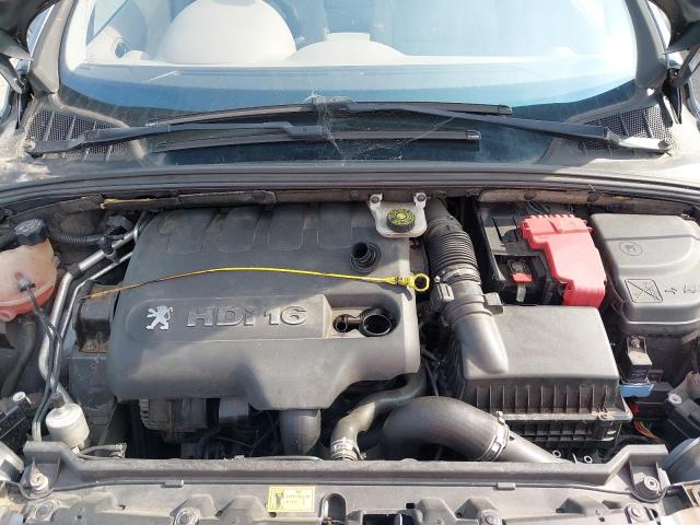 2008 PEUGEOT 308 SE HDI