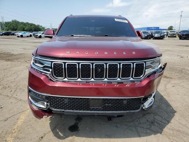  JEEP WAGONEER 2022 Burgundy