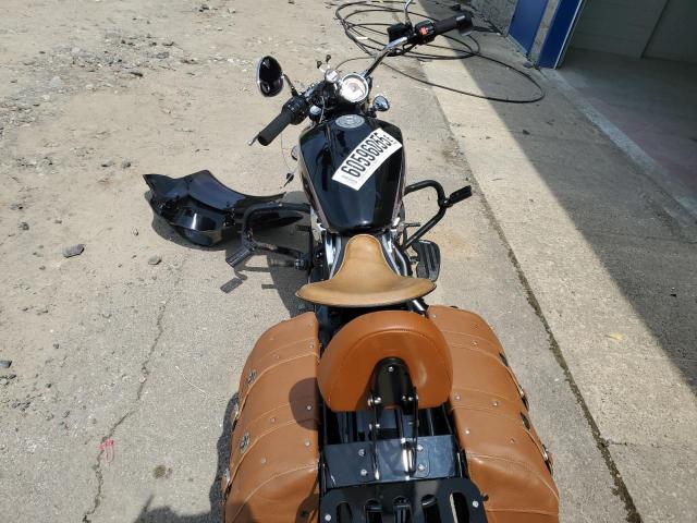 2018 INDIAN MOTORCYCLE CO. SCOUT   