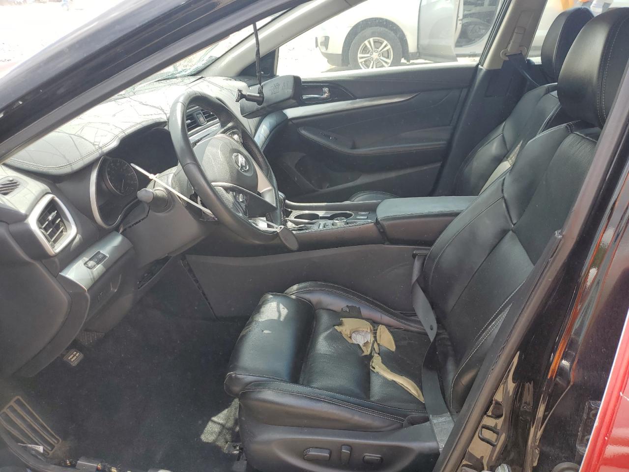 2019 Nissan Maxima S VIN: 1N4AA6AV2KC376401 Lot: 63003895