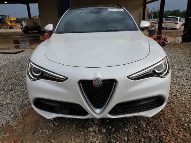  ALFA ROMEO STELVIO 2019 Biały