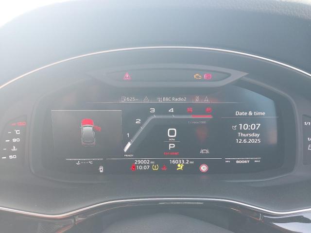 2020 AUDI SQ7 TDI MH