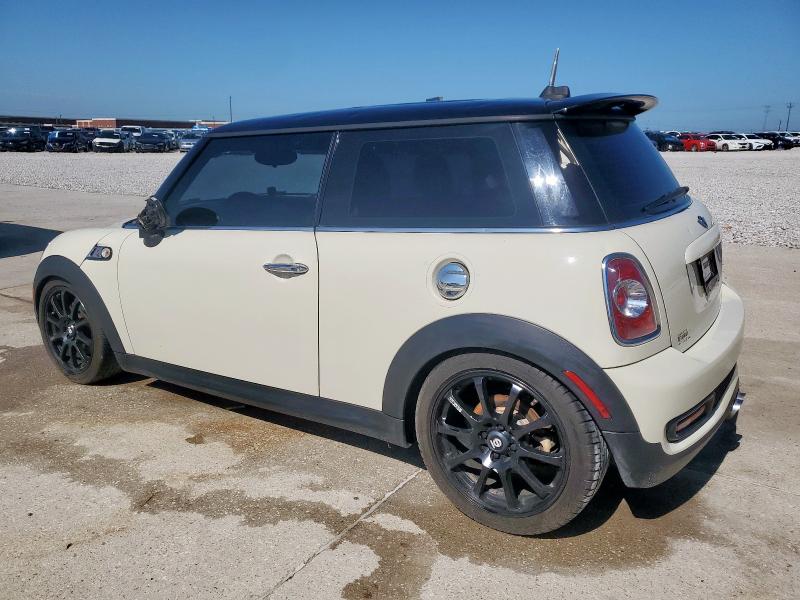  MINI COOPER 2013 Kremowy