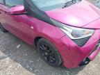 2018 TOYOTA AYGO X-CIT for sale at Copart WOLVERHAMPTON