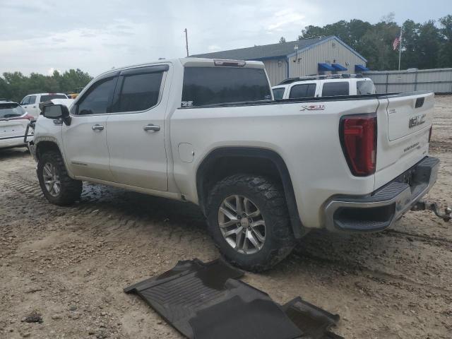  GMC SIERRA 2019 Белый