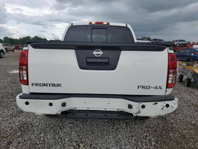  NISSAN FRONTIER 2019 White