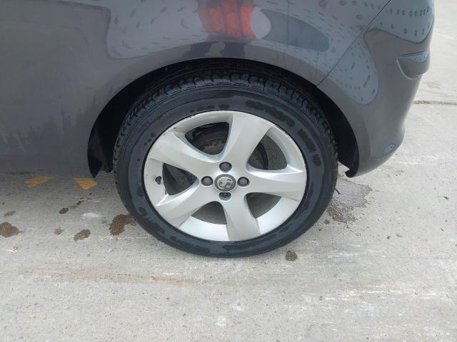 2013 VAUXHALL CORSA SXI