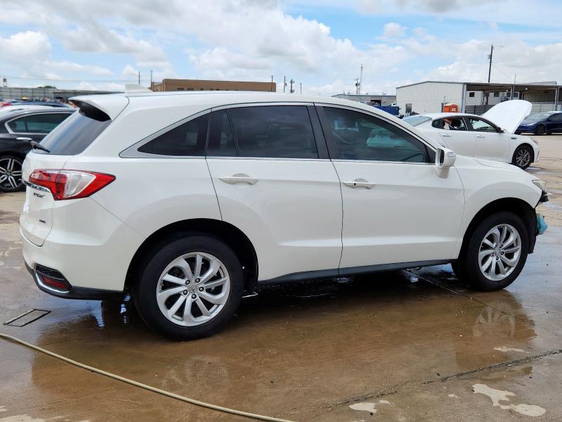  ACURA RDX 2017 Biały