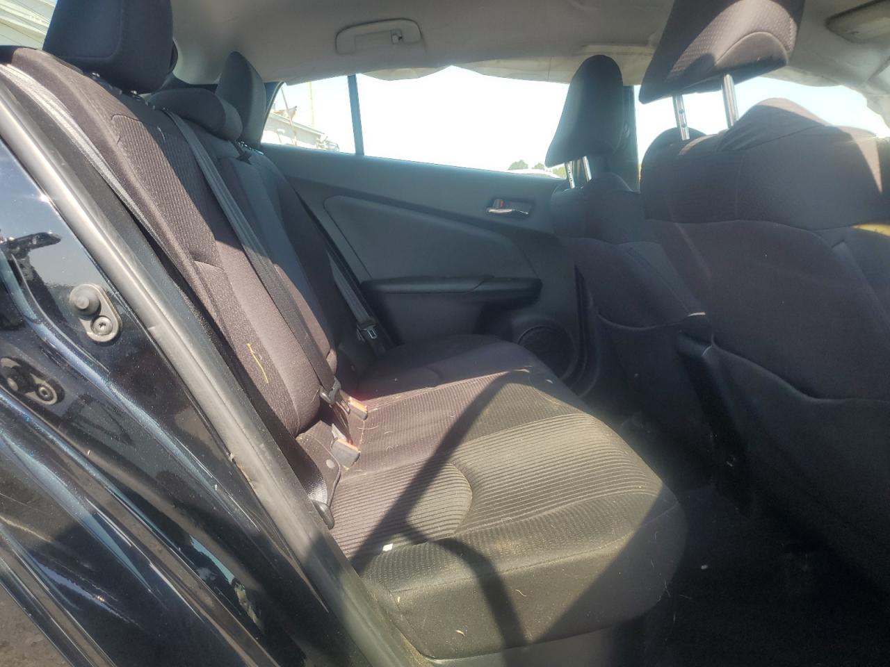 2017 Toyota Prius VIN: JTDKBRFU6H3567311 Lot: 62056435