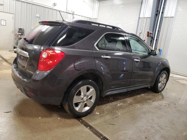 Parquets CHEVROLET EQUINOX 2014 Gray