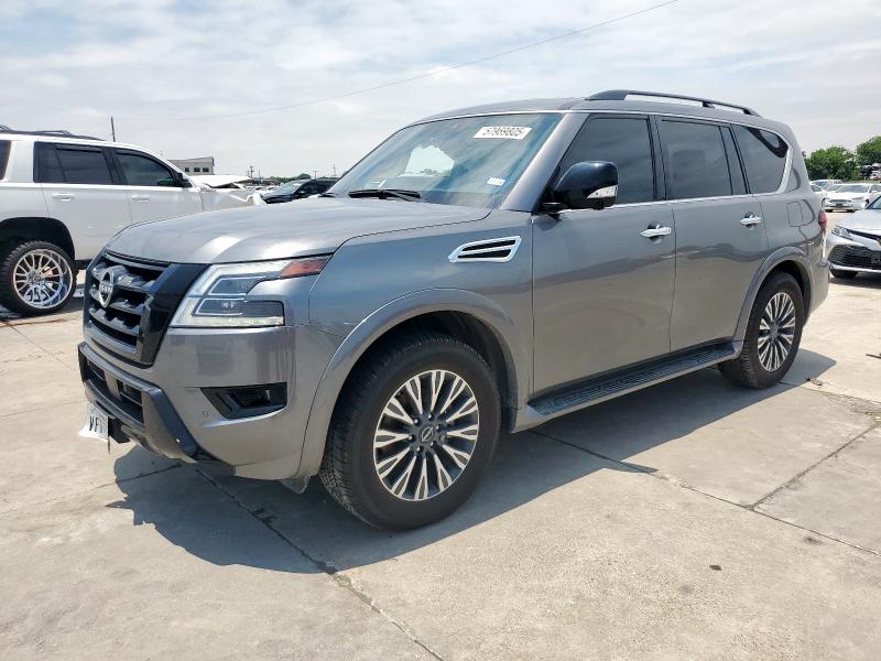 2024 Nissan Armada Sl