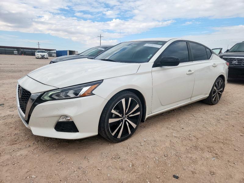  NISSAN ALTIMA 2022 Biały