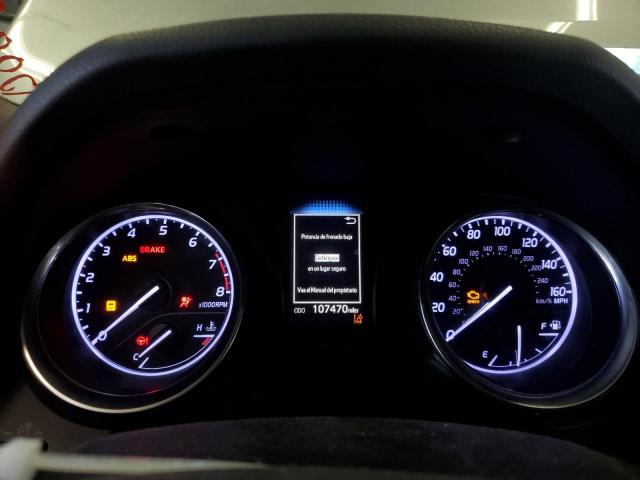 2019 TOYOTA CAMRY L  