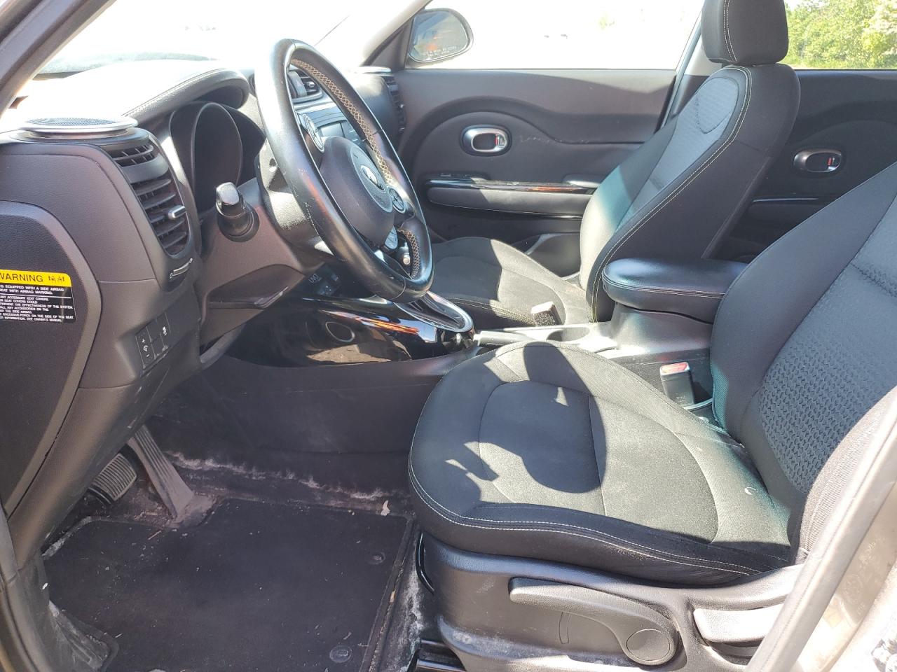 2015 Kia Soul + VIN: KNDJP3A52F7201331 Lot: 58033355